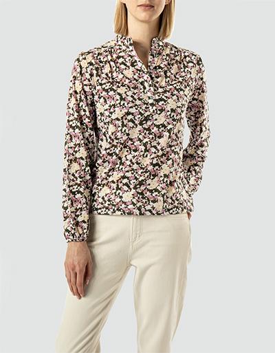 Marc O'Polo Blusenshirt mit Blumenprint Neuheiten