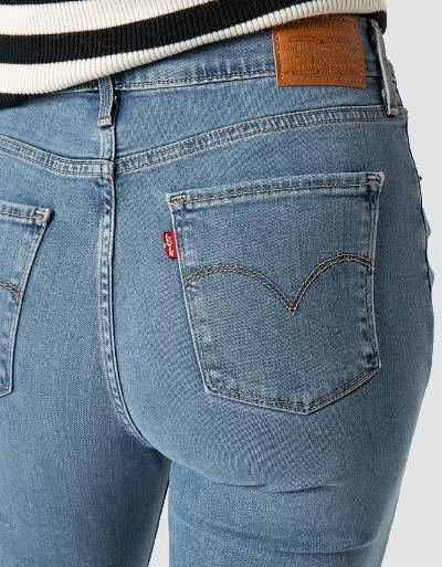 Levi's® Jeans 724 im Straight Fit Kauf eins, bekomm eins gratis