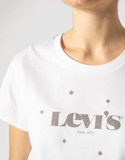 Levi's® T-Shirt mit Labelprint Tägliche Deals