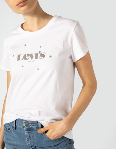 Levi's® T-Shirt mit Labelprint Tägliche Deals