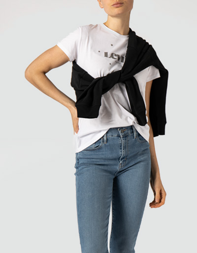 Levi's® T-Shirt mit Labelprint Tägliche Deals