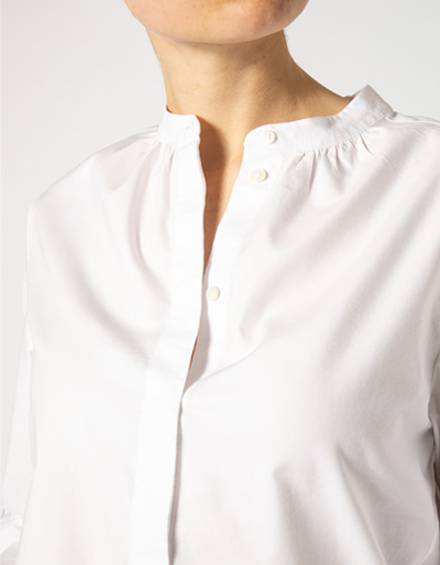 Marc O'Polo Bluse in cleaner Optik Riesige Ersparnisse