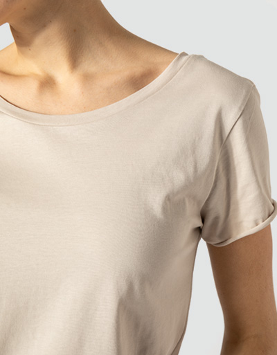 Replay T-Shirt aus Bio Baumwolle VIP-Rabatte