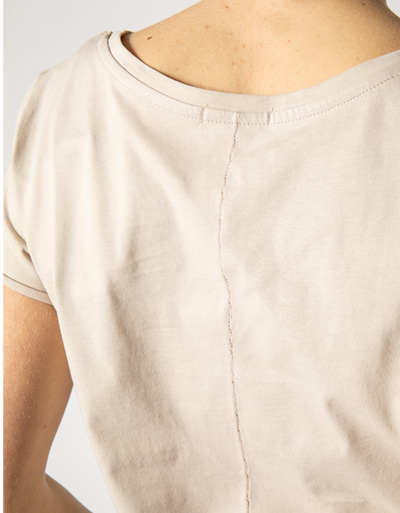 Replay T-Shirt aus Bio Baumwolle VIP-Rabatte
