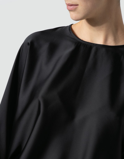 SECOND FEMALE Bluse im cleanen Look Letzte 3 Tage