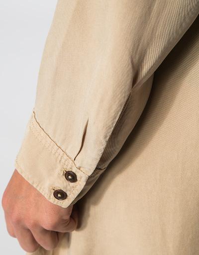 Marc O'Polo Hemblusenkleid im Utility-Look Bis zu 60% Rabatt