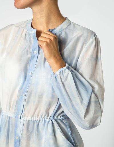 Marc O'Polo Kleid in Batik-Optik Discount Store für neue Produkte