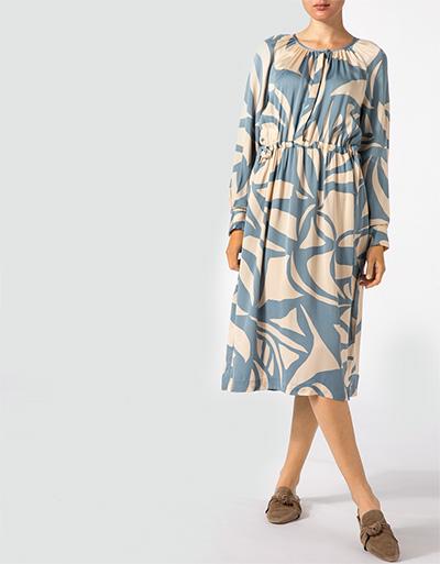 SECOND FEMALE Kleid mit Allover-Print Nur noch ein Tag übrig