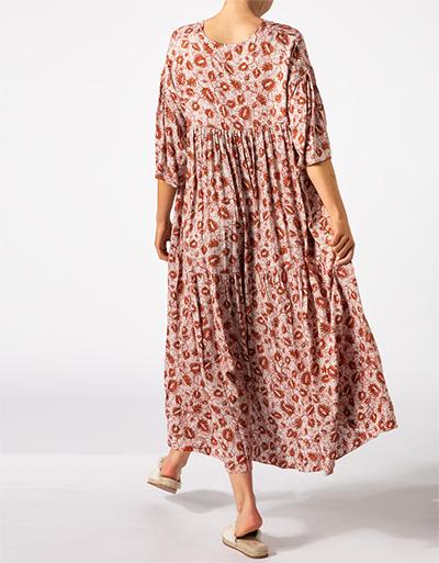 SECOND FEMALE Kleid mit Allover-Print Riesige Rabatte
