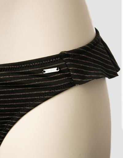 Pepe Jeans Bikini mit Shine Effekt Clearance-Verkauf