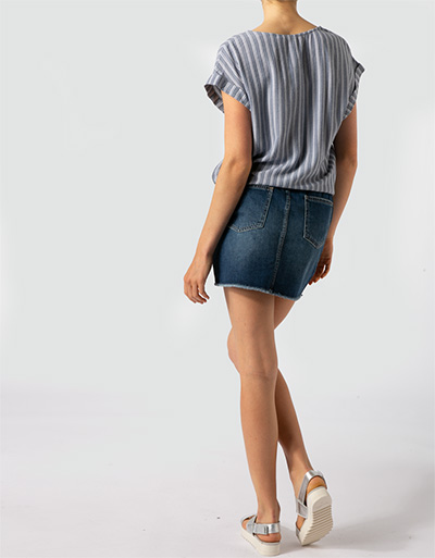 ROXY Minirock aus Denim zollfrei