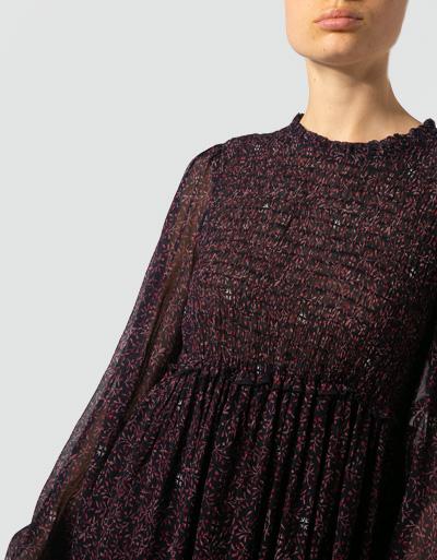 KOOKAI Midikleid in französischer Größe Rabatte dieses Monats