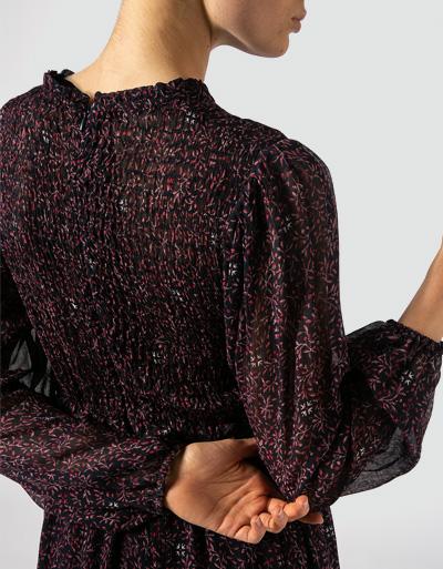 KOOKAI Midikleid in französischer Größe Rabatte dieses Monats