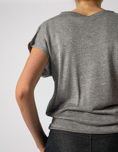 KOOKAI T-Shirt mit Glitzereffekt Verkauf