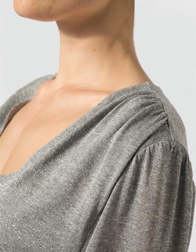 KOOKAI Longsleeve mit Glitzereffekt Angebote