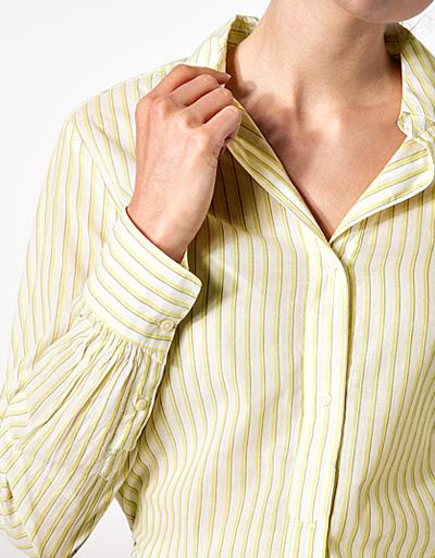 Marc O'Polo Bluse aus Bio Baumwolle im Angebot