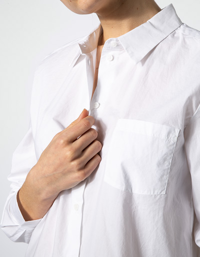 Marc O'Polo Bluse mit Saum-Tunnelzug Meist gekauft