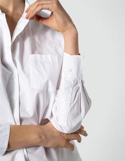 Marc O'Polo Bluse mit Saum-Tunnelzug Meist gekauft