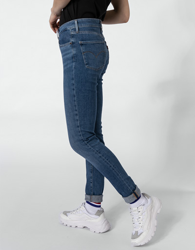 Levi's® Jeans 721 im Skinny Fit Fabrik Onlineshop
