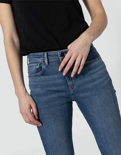 Levi's® Jeans 721 im Skinny Fit Fabrik Onlineshop