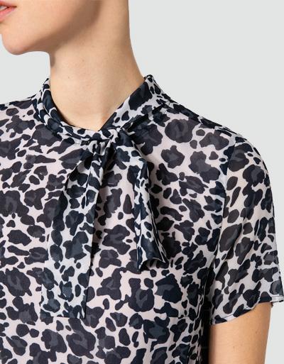 JOOP Kleid im Animalprint Fabrikpreis