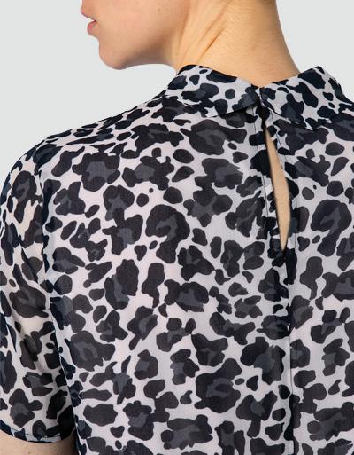 JOOP Kleid im Animalprint Fabrikpreis