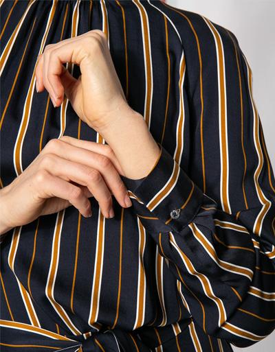 Marc O'Polo Bluse in fließender Qualität Versandkostenfrei