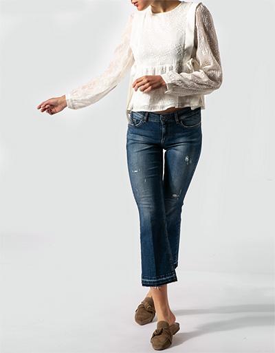 LIU JO Jeans mit ausgefranstem Saum Osterangebot