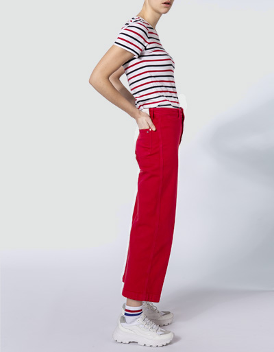 Tommy Hilfiger Hose in verkürzter Länge Vatertagsangebot