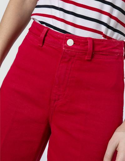 Tommy Hilfiger Hose in verkürzter Länge Vatertagsangebot