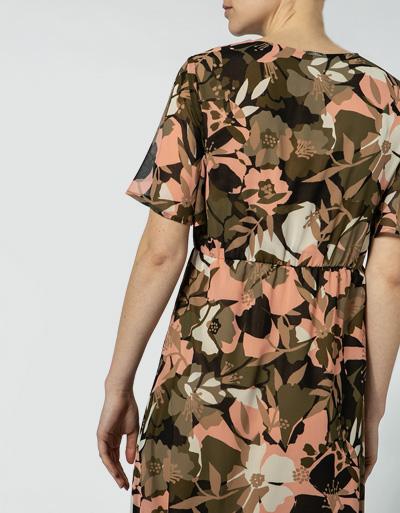 LIU JO Maxikleid in italienischer Größe Lagerräumung