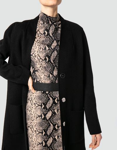 Laurèl Mantel aus Schurwolle Top Angebot