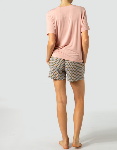 Jockey Shorty in floralem Dessin Große Rabatte