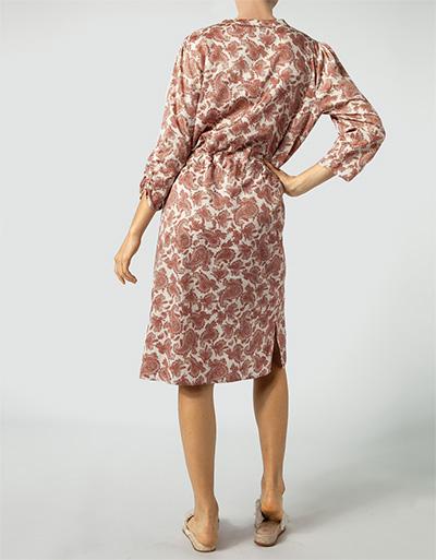 SECOND FEMALE Kleid im Paisley-Dessin Super Sparpreis