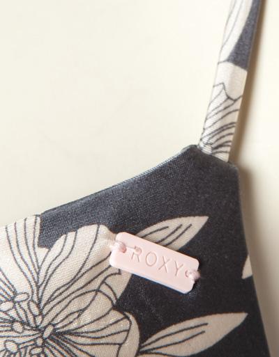 ROXY Bikini mit floralem Dessin Begrenzte Freigabe