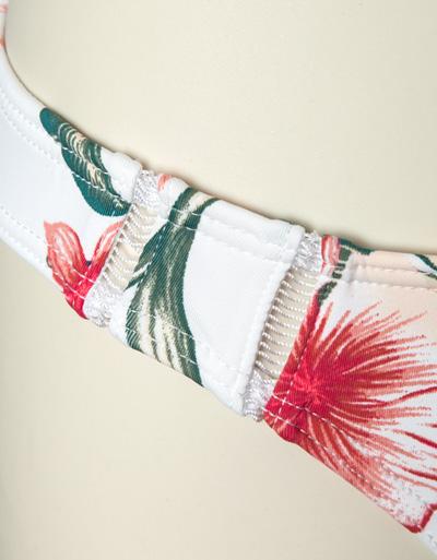 ROXY Bikini mit floralem Dessin Letzte 3 Tage