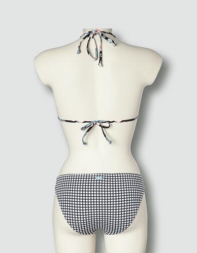 ROXY Bikini im zeitlosen Muster Neueste Stile