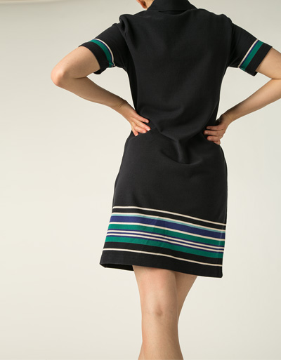 Marc O'Polo Polokleid im cleanen Look Sonderangebot der Fabrik