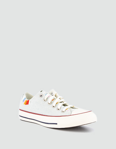 Converse Sneaker mit verspielter Kanten 50% Rabatt mit kostenlosem Versand
