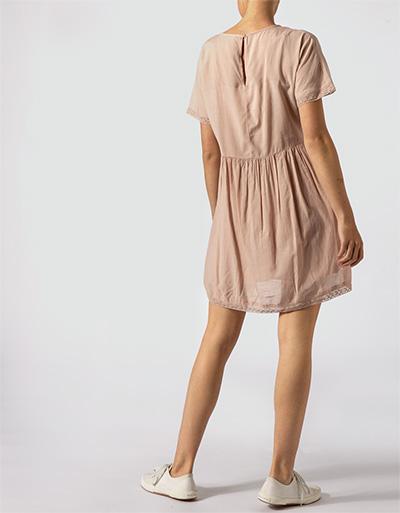 Pepe Jeans Kleid mit Stickerei Kostenloser Versand international