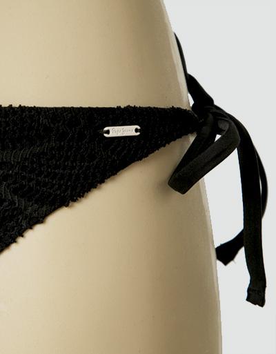 Pepe Jeans Bikini-Slip in Häkel-Optik Fabrikladen
