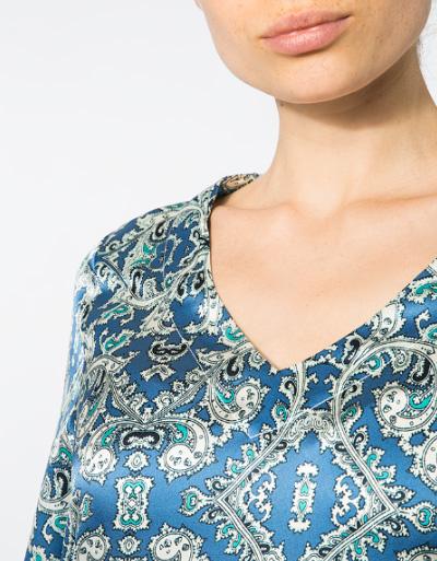 joyce & girls Kleid aus Seide Im Verkauf