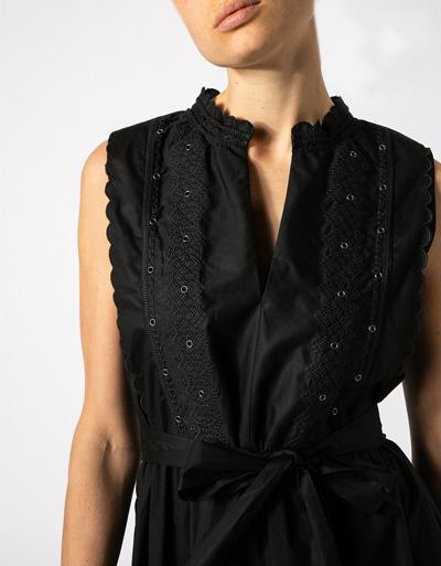 TWIN-SET Maxikleid in italienischer Größe Online