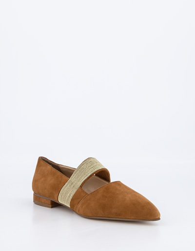 STEFFEN SCHRAUT Slipper mit Kettendetail Schlussverkauf