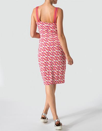 Laurèl Jerseykleid mit Papageien-Print Meist gekauft