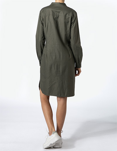 Marc O'Polo Hemdblusenkleid in cleaner Optik Kostenloser Versand