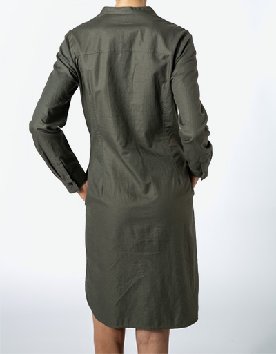 Marc O'Polo Hemdblusenkleid in cleaner Optik Kostenloser Versand