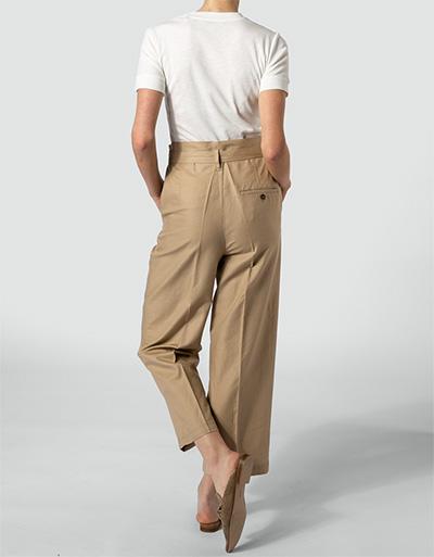 Marc O'Polo Hose Feda im Paperbag-Stil Limitierter Zeitrabatt