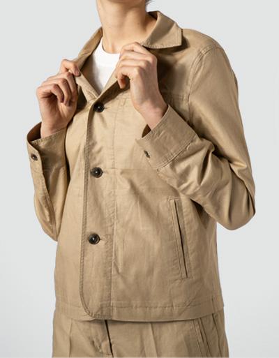 Marc O'Polo Jacke in geradem Schnitt Fabrik Onlineshop
