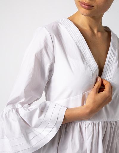 TWIN-SET Kleid in italienischer Größe Sonderangebot